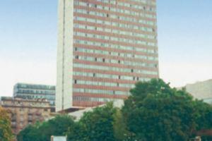 Hotel Kyjev, Bratislava