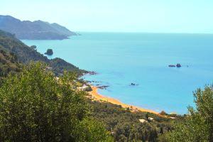 House Lemoni, Apartment A with Terrace/Balcony -, Corfu, Pelekas