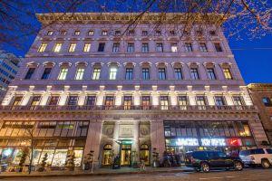Sentinel Hotel, Portland