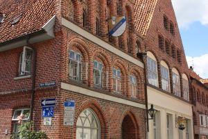 Altstadt Gästehaus Drewes Wale Cottage, Luneburg
