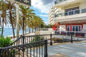 Palm Beach Hotel, Marbella