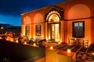Markezinis Suites, Messaria