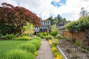 Emerald City Garden Home Apartments, Seattle