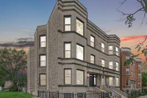 Luxury Stay on UChicago Campus 11 min walk to hospitals, Chicago