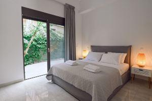 Moka Apartments, Chania Town