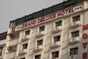Grand Deluxe Hotel, Samsun