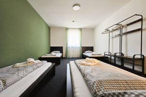 ARRIVEL Apartments Moosfeld, Munchen