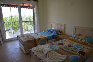 Letoon Villa, Kalkan