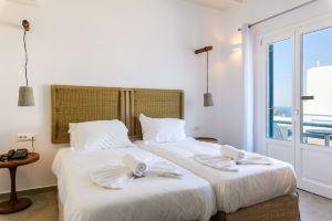 Magas Hotel, Mykonos City