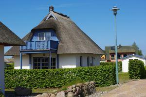 Family-Friendly House under Ried, Dogs Welcome, Zinnowitz