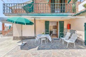 Capoliveri: Villa Lorena 4 bilocale, Capoliveri