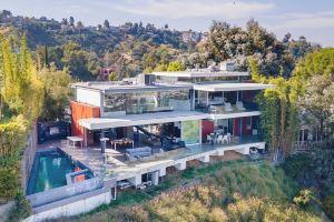 Hollywood Overlook by Avantstay Private Pool + Hot Tub Panoramic Views Hotel, Los Angeles