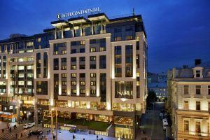 Hotel Continental, Moscow