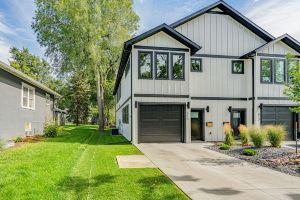 Newly Built Downtown Townhome Apartments, Bismarck
