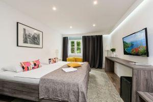 Tia Apartments and Rooms, Zagreb