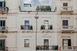 Bacã Suites, Restaurant & Bar, Taranto