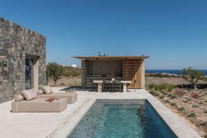Aesthesis Boutique Villa Trace, Karterados