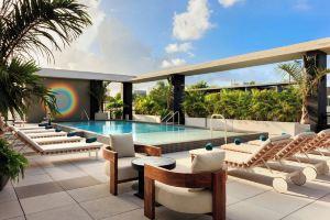 Moxy Wynwood Hotel, Miami