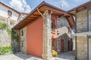 Villetta Abbazia Acqua Dolce -with Stunning Terrace by Rent All Como Hotel, Lenno