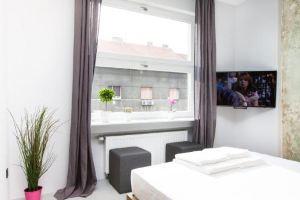 Rooms and Apartments Glossy, Zagreb