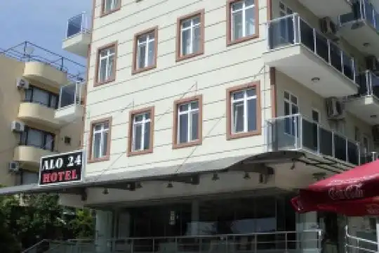 Alo 24 Hotel, Didim