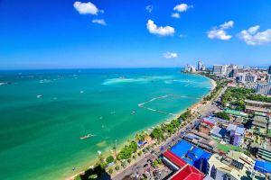 The Residence Garden Apart-hotel, Jomtien Beach