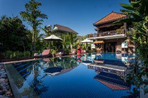 Khmer Paradise Villa, Siem Reap