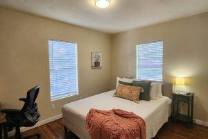 Comfy Casita by the Park, 5min from Texas Tech Hotel, Lubbock
