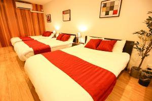 Prime Room Granmajest A, Beppu