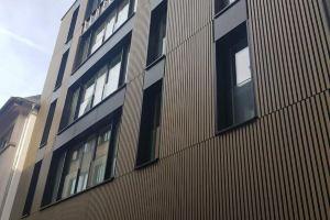 Trendy New & Large 3 Beds, 90m2 in City Center Hotel, Luxembourg