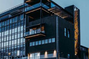 Earth Boutique Apartments Next to Stavros Niarchos, Piraeus