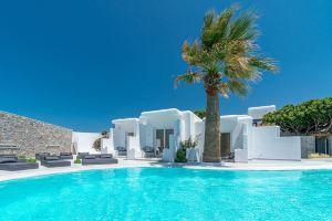 Omnia Boutique Hotel & Suites, Ornos