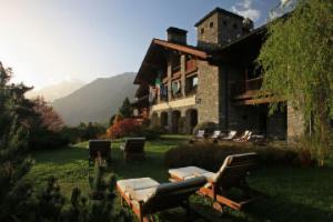 Relais Mont Blanc Hotel & Spa, La Salle