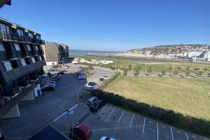 Residence les planches, panoramic sea view, marina! Apartments, Deauville