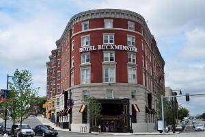 Boston Hotel Buckminster, Boston