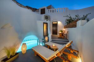 Aegean Mist Luxury Suites, Megalokhori