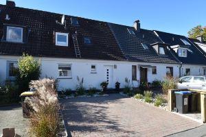 Fewo1846 - OstseeFlair Komfortables Reihenhaus Mit Zwei Schlafzimmern, Garten Und Terrasse Cottage, Flensburg