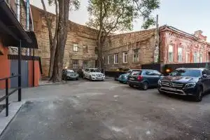 Triumf-Hotel Studiya#3 Na Kutyakova16 Apartments, Saratov