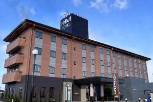 Hana Hotel, Isesaki
