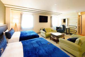 Green Rich Hotel Eki Across, Matsue