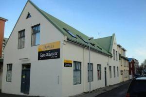 Domus Guesthouse Backpackers, Reykjavik