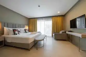 Mare Alba Hotel, Guendogan