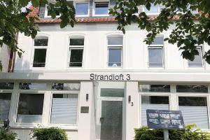 Apartment 4 - Strandloft 3, vacation apartments - 5min walk to the west beach, Norderney