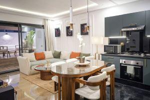 Cozy studio with AC and Fast WiFi in wonderful, Casablanca