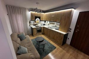 2-bedroom apartment in charming with WiFi, AC, Tirana