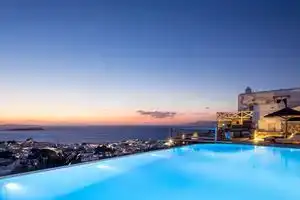 Vencia Boutique Hotel, Mykonos City