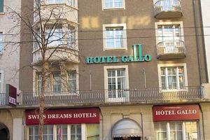 Boutique City Hotel Gallo, St. Gallen