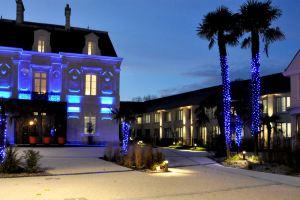 Les 3 Lieux - Hôtel, Restaurant, Espace Sensoriel, Angers