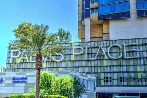 34th Floor High rise with 180° Strip Views + Open Balcony - No Resort Fees, Las Vegas