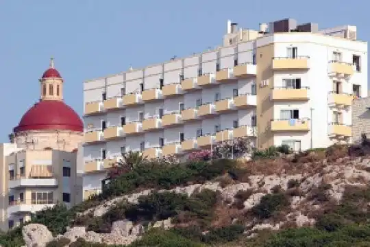 Panorama Hotel, Mellieha